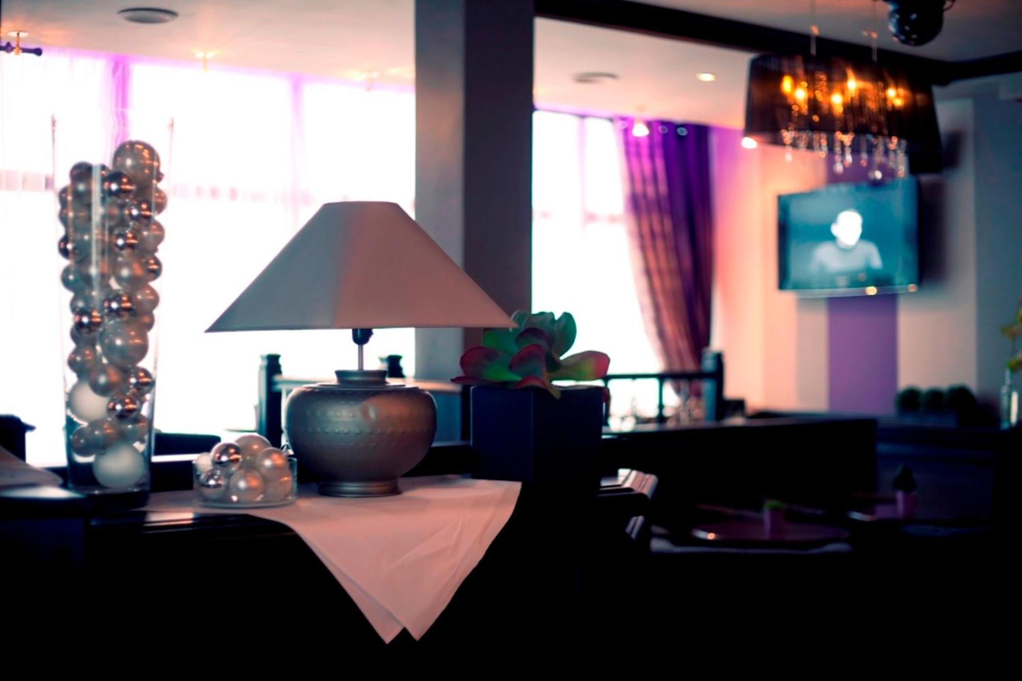 Dm Hotel Forbach Ngoại thất bức ảnh