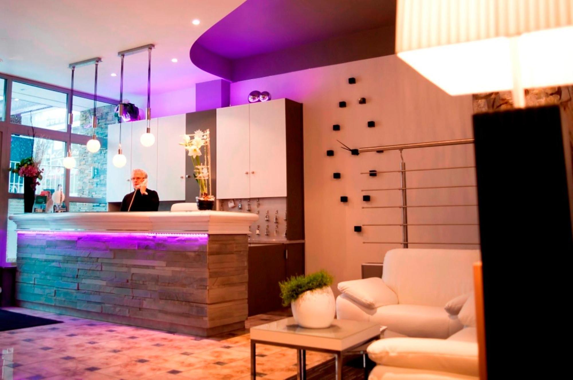Dm Hotel Forbach Ngoại thất bức ảnh