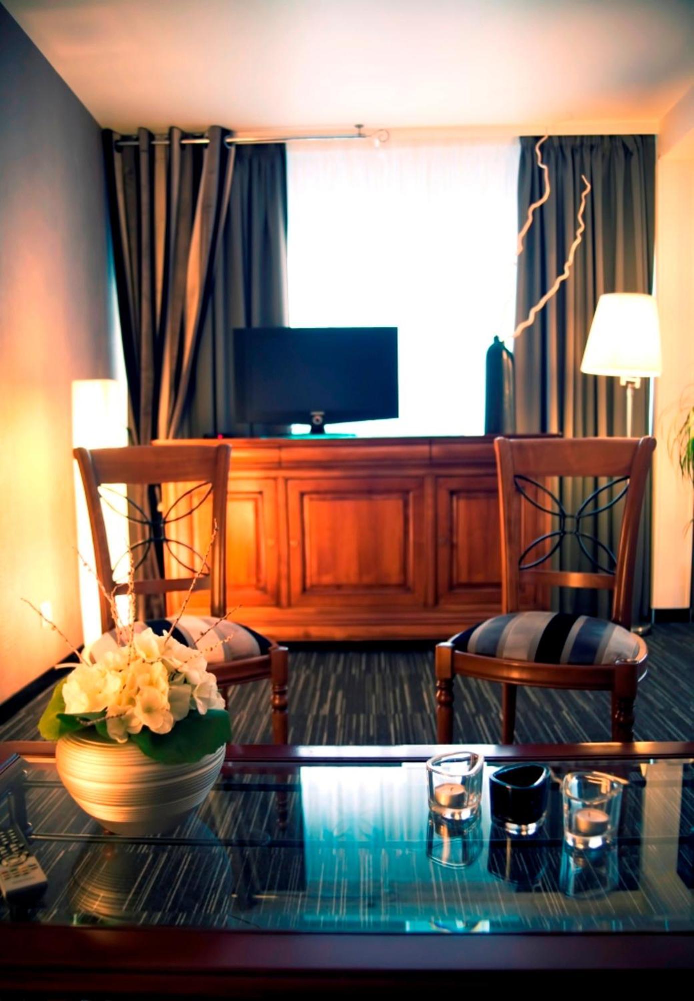 Dm Hotel Forbach Ngoại thất bức ảnh