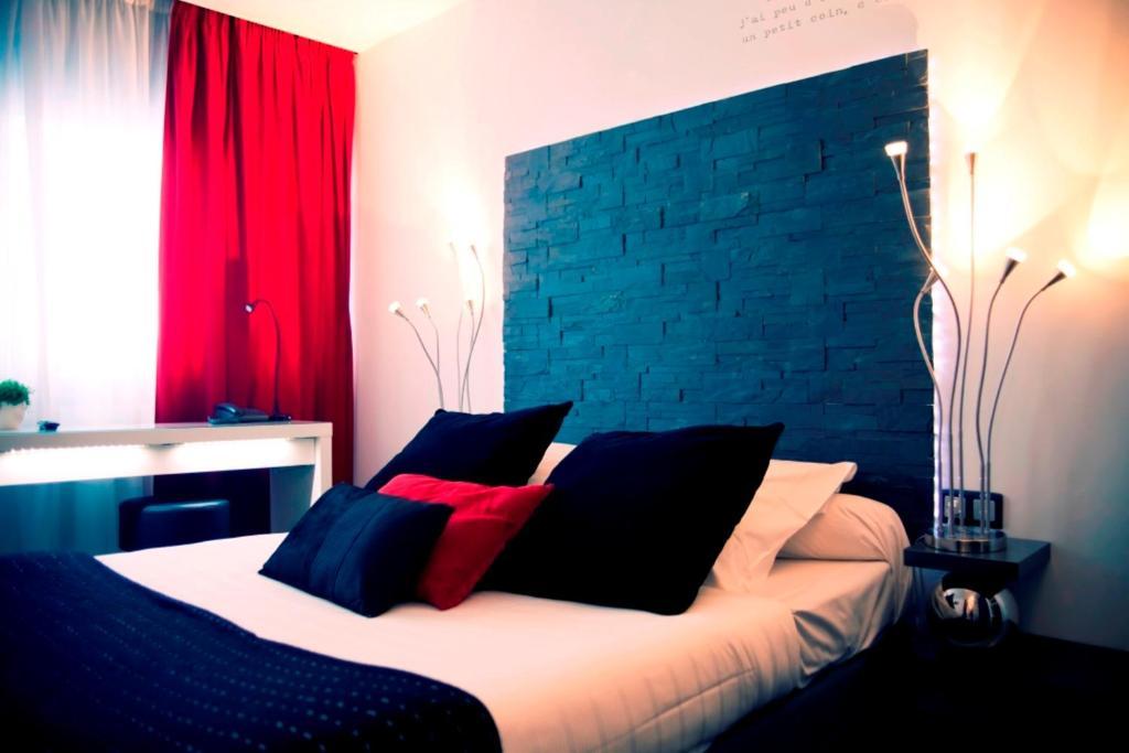 Dm Hotel Forbach Phòng bức ảnh