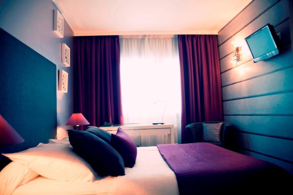 Dm Hotel Forbach Phòng bức ảnh