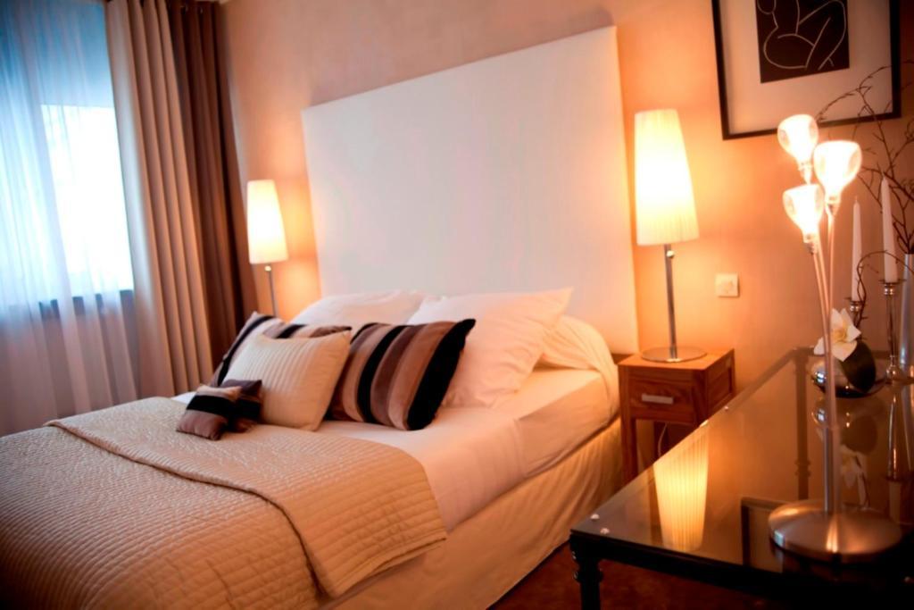 Dm Hotel Forbach Phòng bức ảnh